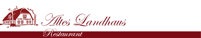 Altes Landhaus Restaurant